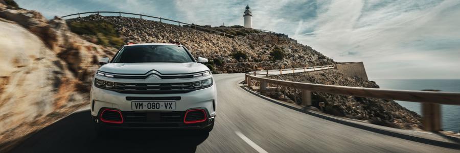  Citroen C5 Aircross 2018 года  (WW) (фото 16 из 50)
